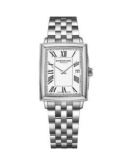 Raymond Weil Raymond Weil Toccata Bracelet Watch, 23mm x 28mm
