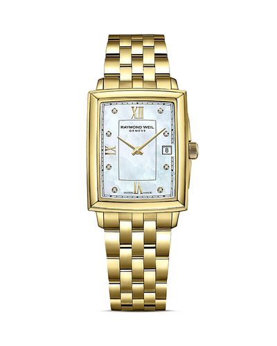 Raymond Weil Raymond Weil Toccata Watch, 26x35mm