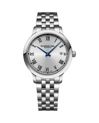 Raymond Weil Raymond Weil Toccata Watch, 34mm