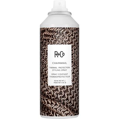 R+Co R+Co Chainmail Thermal Protection Styling Spray 