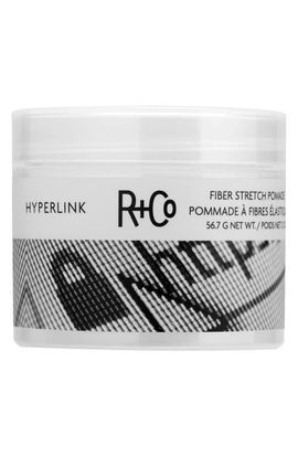 R+Co R+Co Hyperlink Fiber Stretch Hair Pomade 