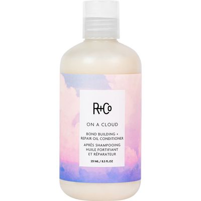 R+Co R+Co ON A CLOUD Bond Building + Repair Oil Conditioner 