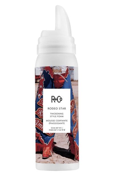R+Co R+Co Rodeo Star Thickening Style Foam 