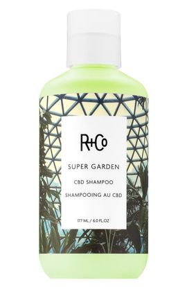 R+Co R+Co Super Garden CBD Shampoo 