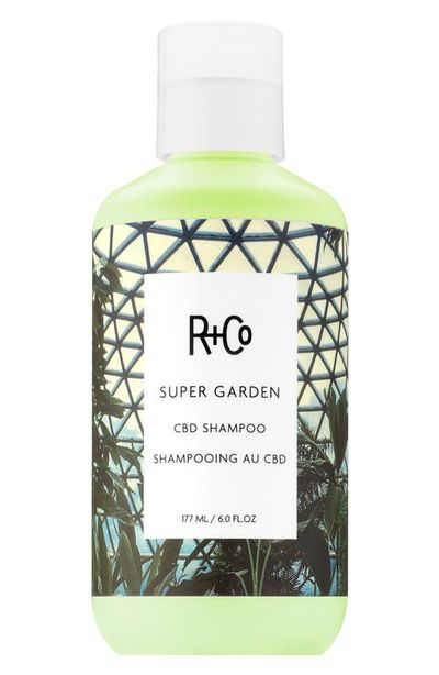 R+Co R+Co Super Garden CBD Shampoo 