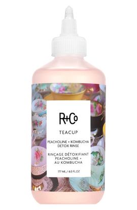 R+Co R+Co Teacup Peacholine + Kombucha Detox Rinse 