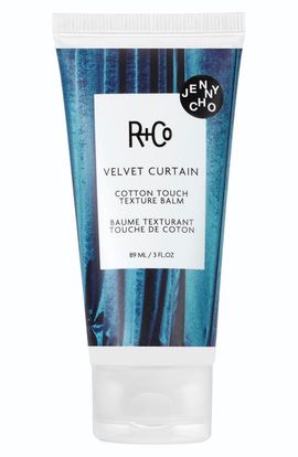 R+Co R+Co Velvet Curtain Cotton Touch Texture Balm 