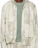 RCOS RCOS Beige & Gray Sierra Jacket - 1
