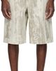 RCOS RCOS Beige & Gray Sierra Shorts - 1
