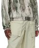 RCOS RCOS Beige & Khaki Stack Logo Hoodie - 4
