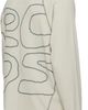 RCOS RCOS Beige Stack Logo Waffleknit Longsleeve T-shirt - 3