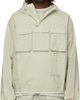 RCOS RCOS Beige Tahoe Anorak - 1