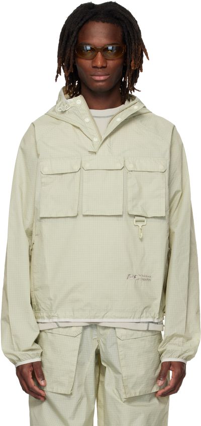 RCOS RCOS Beige Tahoe Anorak