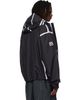 RCOS RCOS Black Sequoia Shell Jacket - 3