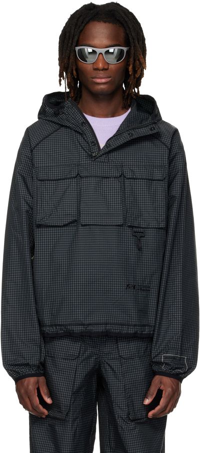 RCOS RCOS Black Tahoe Anorak