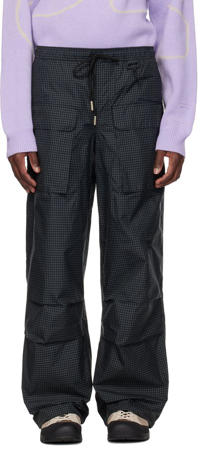 RCOS RCOS Black Tahoe Cargo Pants