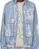 RCOS RCOS Blue & Beige Sierra Jacket - 1