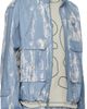 RCOS RCOS Blue & Beige Sierra Jacket - 2