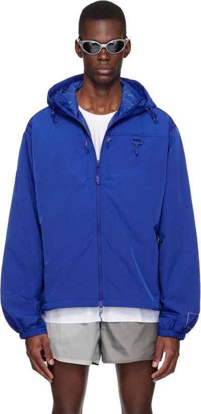 RCOS RCOS Blue Insulated NY.WR.PA Sequoia Jacket