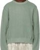 RCOS RCOS Green Sequoia Knit Sweater - 1