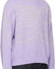 RCOS RCOS Purple Stack Logo Knit Sweater - 2