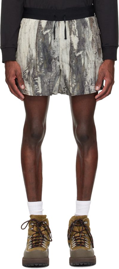 RCOS RCOS Taupe Griffith NR Running Shorts