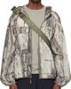 RCOS RCOS Taupe Griffith NR.PA Running Jacket - 1