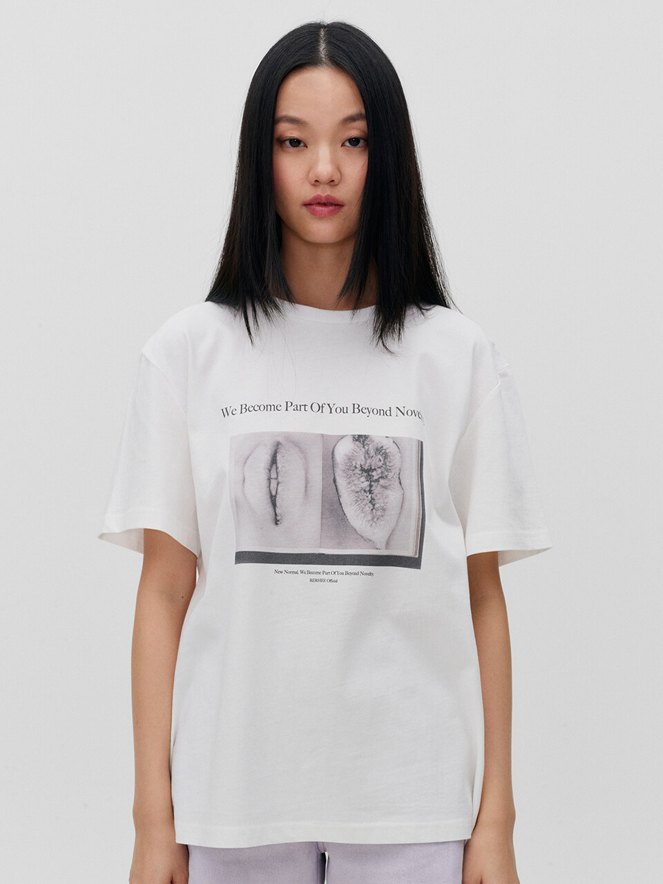 RE RHEE New Norm T-Shirt