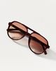 Reality Eyewear Farrah Aviator Sunglasses - 1