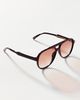 Reality Eyewear Farrah Aviator Sunglasses - 2