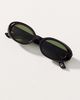 Reality Eyewear Oval Slim Sunglasses - 2