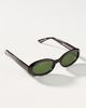 Reality Eyewear Oval Slim Sunglasses - 3