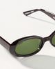 Reality Eyewear Oval Slim Sunglasses - 4