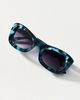 Reality Eyewear Wrapped Sunglasses - 1