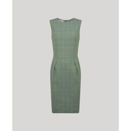 Really Wild Clothing Really Wild Clothing Jackie Wool Silk Shift Dress