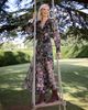 Really Wild Clothing Really Wild Clothing Nina V-Neck Maxi Dress - 5