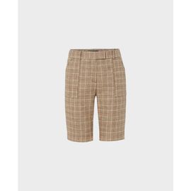Really Wild Clothing Really Wild Clothing Tweed Shorts with Patch Pocket