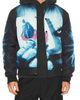 REASON REASON Dark Knight Varsity Jacket - 1