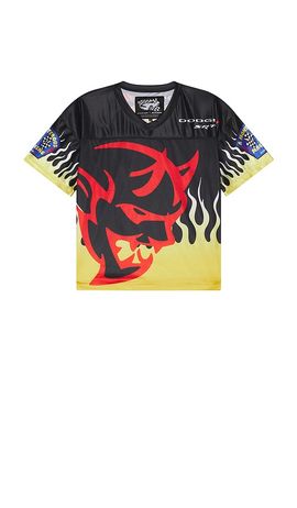 REASON REASON Dodge Football Jersey