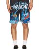 REASON REASON Dodge Hellcat Mesh Short - 1