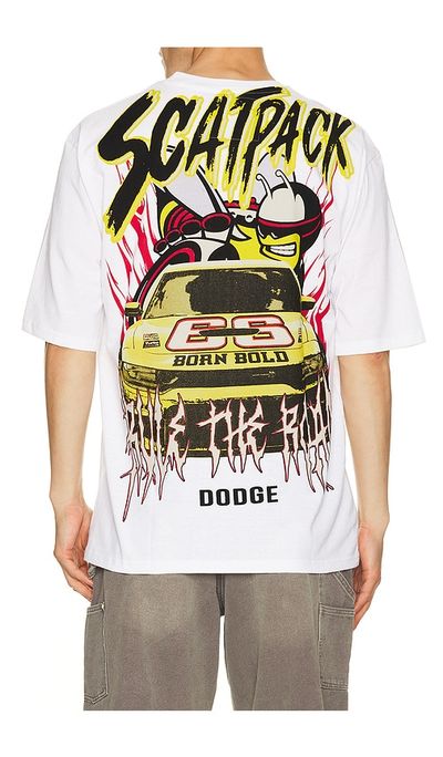 REASON REASON Dodge Scatpack Tee