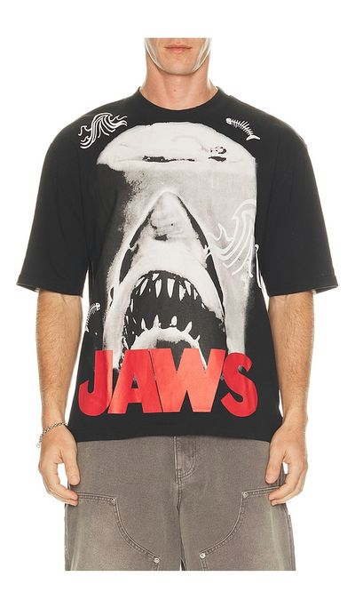 REASON REASON Jaws Tee