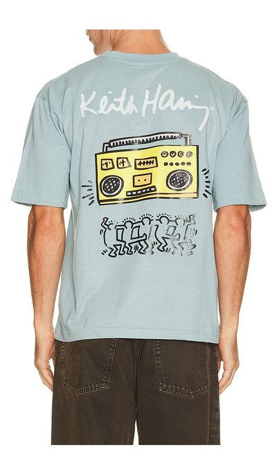 REASON REASON Keith Haring Tee