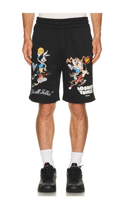 REASON REASON Looney Tunes Basketball Short