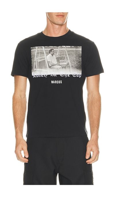 REASON REASON Narcos Tee