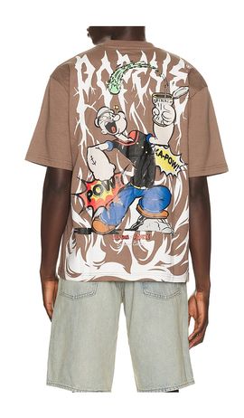 REASON REASON Popeye Tee