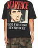 REASON REASON Scarface Heavy Terry Tee - 1