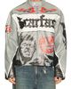REASON REASON Scarface Moto Pu Jacket - 1