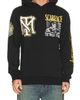 REASON REASON Scarface Mpr Varsity Hoodie - 1
