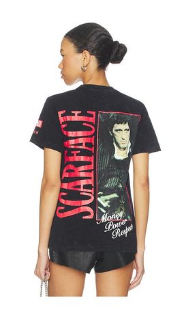 REASON REASON Scarface Washed Tee